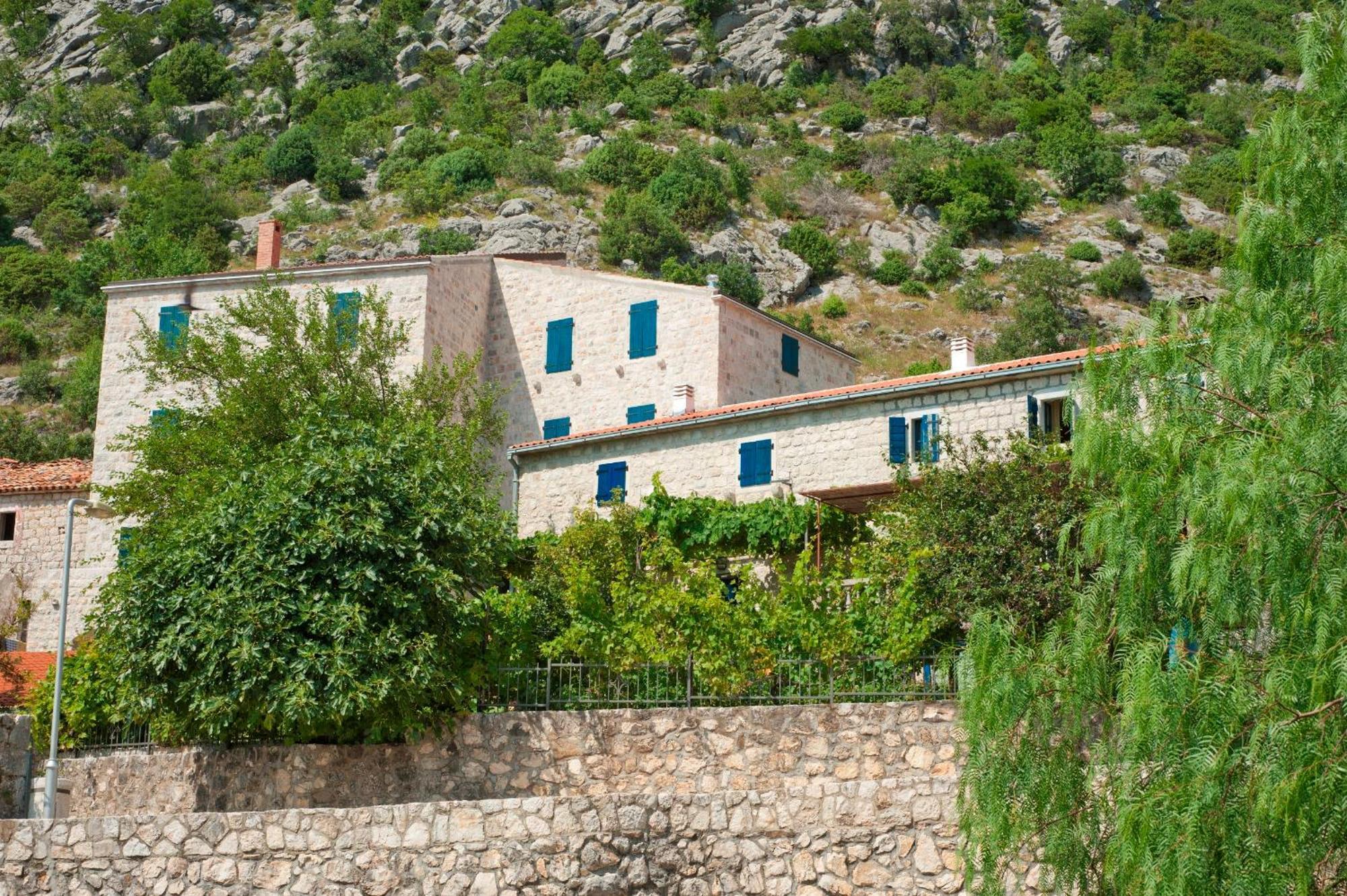 Holiday Home Neda Sveti Stefan Exteriör bild