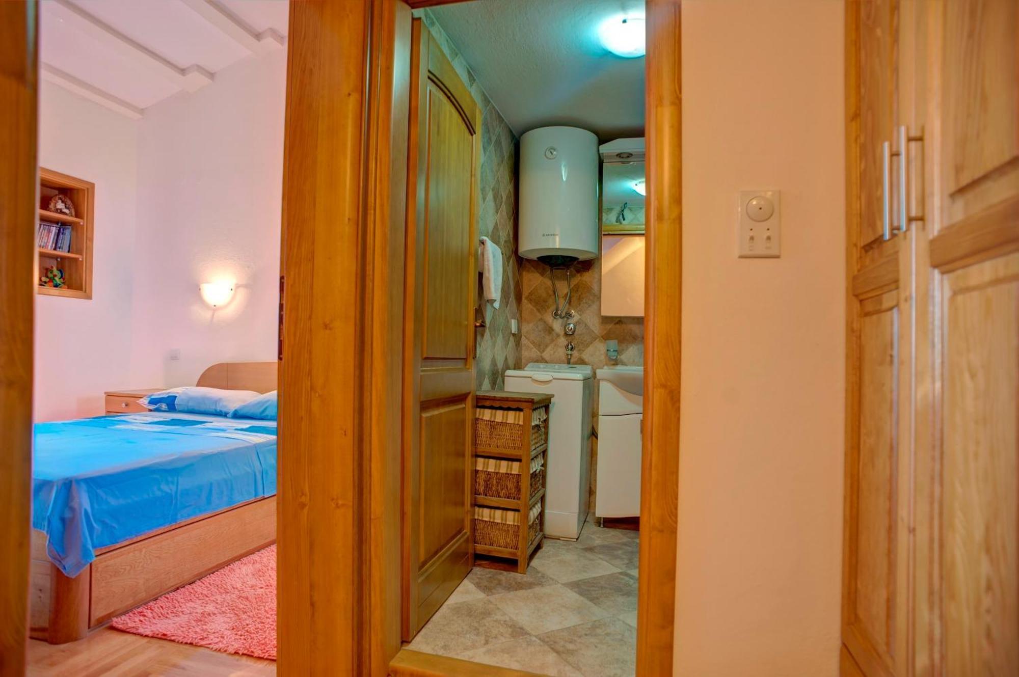 Holiday Home Neda Sveti Stefan Exteriör bild