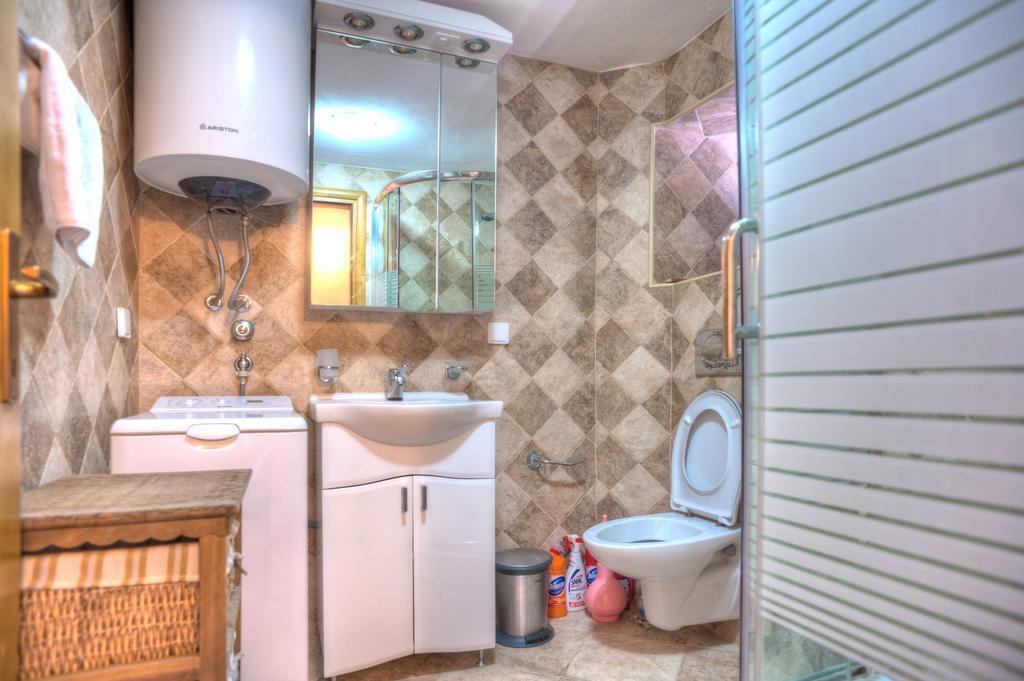 Holiday Home Neda Sveti Stefan Rum bild