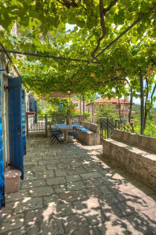 Holiday Home Neda Sveti Stefan Rum bild